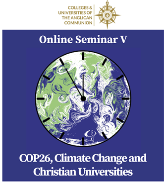 Online Seminar V: Climate Logo