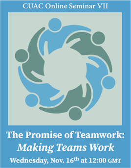 OS VII - Teamwork Logo